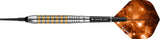 Mission Ardent Darts - Soft Tip Brass - M2 - Front Ring Grip - view 2