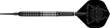 Mission Kuro Darts - Soft Tip - Black - M1 - Rear Sabre Grip - view 2