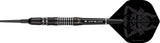 Mission Kuro Darts - Soft Tip - Black - M2 - Razor Scallop - view 2