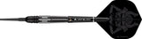 Mission Kuro Darts - Soft Tip - Black-  M4 - Rear Taper - view 2