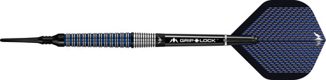 Mission Nightfall Darts - Soft Tip - M3 - Taper - view 2