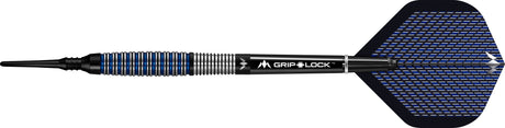 *Mission Nightfall Darts - Soft Tip - M4 - Curved - view 2