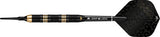 Mission Onza Darts - Soft Tip Brass - M1 - Black & Gold - view 2