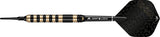 Mission Onza Darts - Soft Tip Brass - M3 - Black & Gold - view 2