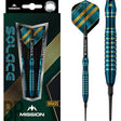 *Mission Solace Darts - Soft Tip Brass - M1 - Dark Green