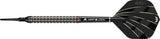 Mission Spiro Darts - Soft Tip - Graphite PVD - M1 - Black - view 2