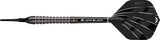 Mission Spiro Darts - Soft Tip - Graphite PVD - M2 - Black - view 2