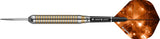 Mission Ardent Darts - Steel Tip Brass - M1 - Linear Ringed - 23g - view 2