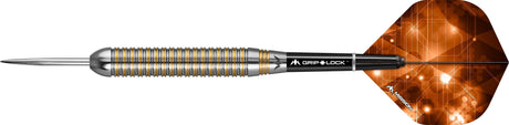 Mission Ardent Darts - Steel Tip Brass - M1 - Linear Ringed - 23g - view 2