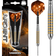 Mission Ardent Darts - Steel Tip Brass - M2 - Front Ring Grip - 24g