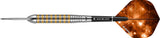 Mission Ardent Darts - Steel Tip Brass - M2 - Front Ring Grip - 24g - view 2