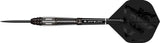 Mission Kuro Darts - Steel Tip - Black - M4 - Rear Taper - view 2