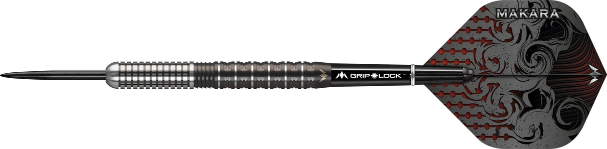 Mission Makara Darts - Steel Tip - M1 - Graphite PVD Black - view 2