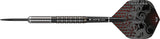 Mission Makara Darts - Steel Tip - M1 - Graphite PVD Black - view 2