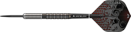 Mission Makara Darts - Steel Tip - M1 - Graphite PVD Black - view 2