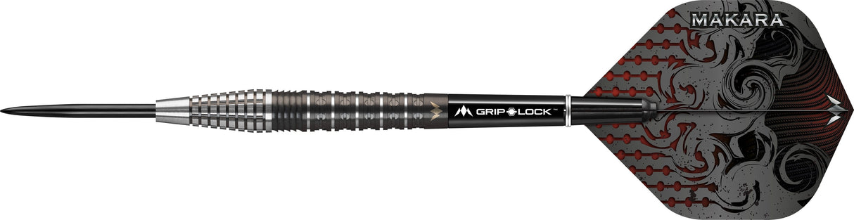 Mission Makara Darts - Steel Tip - M2 - Graphite PVD Black - view 2