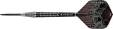 Mission Makara Darts - Steel Tip - M2 - Graphite PVD Black - view 2