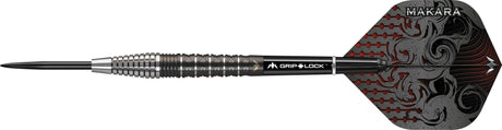 Mission Makara Darts - Steel Tip - M2 - Graphite PVD Black - view 2