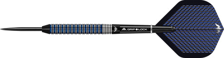 Mission Nightfall Darts - Steel Tip - M2 - Straight Ring - view 2