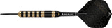 Mission Onza Darts - Steel Tip Brass - M3 - Black & Gold - view 2