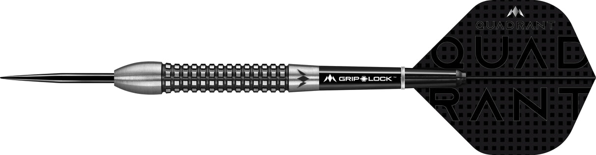 *Mission Quadrant Darts - Steel Tip - M3 - Quad Grip - view 7