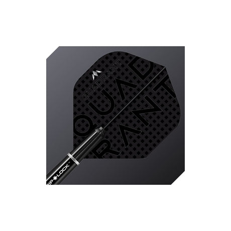 *Mission Quadrant Darts - Steel Tip - M3 - Quad Grip - view 8