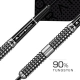 *Mission Quadrant Darts - Steel Tip - M4 - Quad Grip - view 5