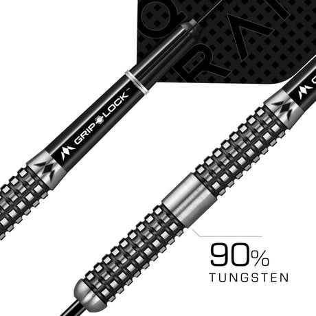 *Mission Quadrant Darts - Steel Tip - M4 - Quad Grip - view 5