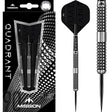 *Mission Quadrant Darts - Steel Tip - M4 - Quad Grip