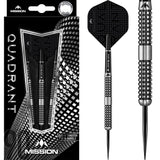 *Mission Quadrant Darts - Steel Tip - M4 - Quad Grip