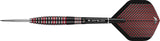 *Mission Red Dawn Darts - Steel Tip - M3 - Curved - view 2