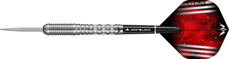 *Mission Rebus Darts - Steel Tip - M2 - Front Ring Grip - view 7