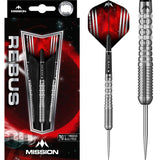 *Mission Rebus Darts - Steel Tip - M2 - Front Ring Grip
