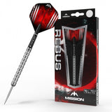 Mission Rebus Darts - Steel Tip - M3 - Linear Grip - view 2