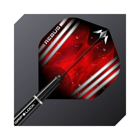 Mission Rebus Darts - Steel Tip - M3 - Linear Grip - view 8