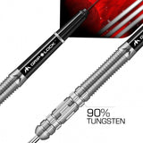 *Mission Rebus Darts - Steel Tip - M4 - Rear Ring Grip - view 5