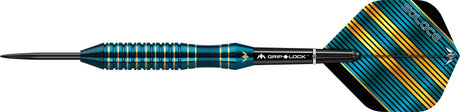 *Mission Solace Darts - Steel Tip Brass - M1 - Dark Green - view 2