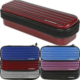 Mission ABS-1 Darts Case - Strong Protection - Metallic - The Darts Shop