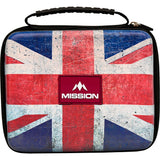 *Mission Freedom Luxor Darts Case 3 - Strong Protection