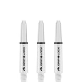 Mission GripLock Shafts - Dart Stems - White - view 3
