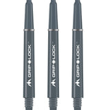 Mission GripLock Shafts - Dart Stems - Grey - view 2