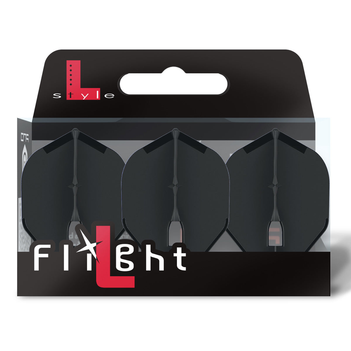L-Style PRO Dart Flights L1 Standard - view 4