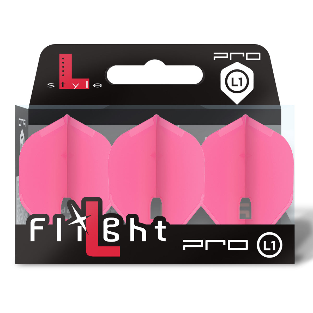 L-Style PRO Dart Flights L1 Standard - view 25