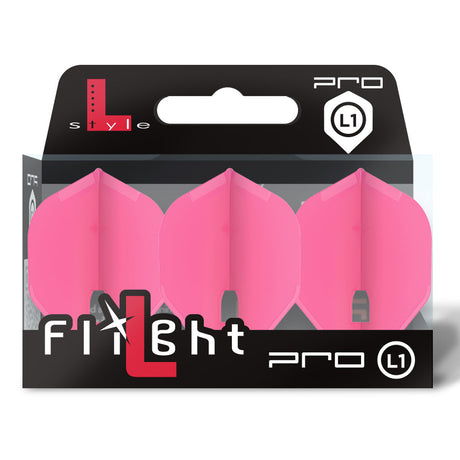 L-Style PRO Dart Flights L1 Standard - view 25