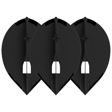L-Style PRO Dart Flights L2 Teardrop - view 4
