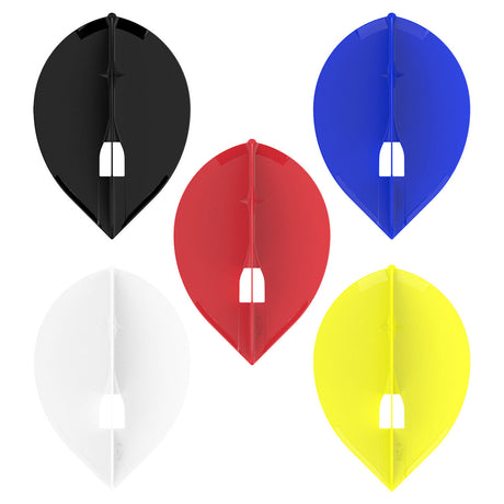L-Style PRO Dart Flights L2 Teardrop