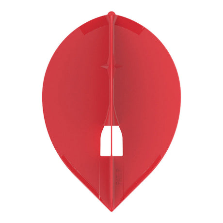 L-Style PRO Dart Flights L2 Teardrop - view 3