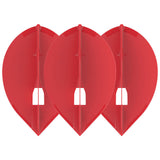 L-Style PRO Dart Flights L2 Teardrop - view 2