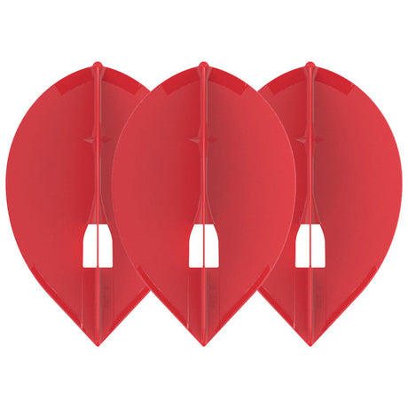 L-Style PRO Dart Flights L2 Teardrop - view 2