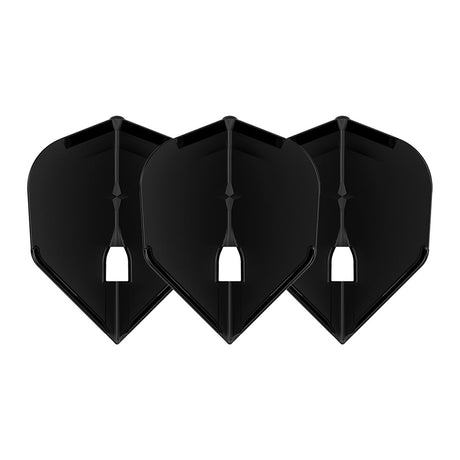 L-Style PRO Dart Flights L3 Shape - view 2